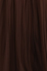 Fabric Swatch - Kamila Tulle | Espresso - Baltic Born